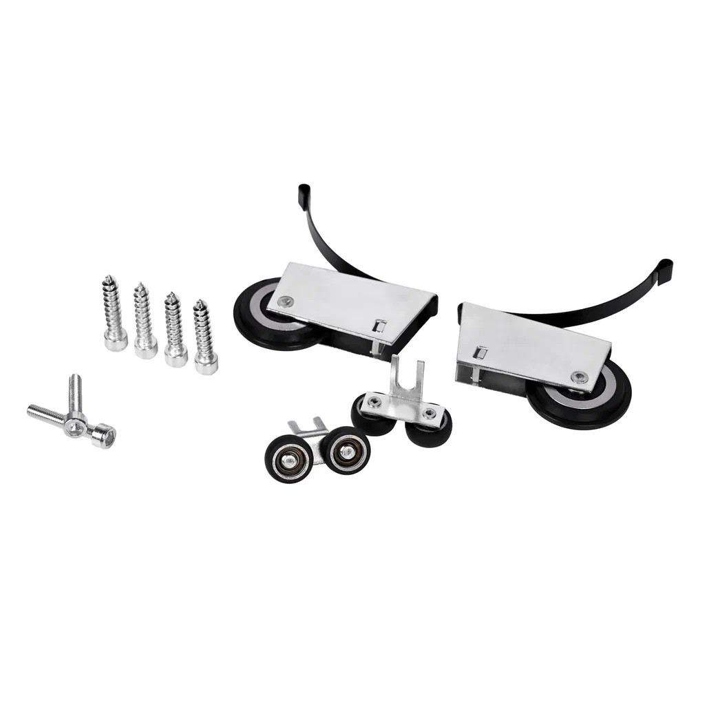 Комплект роликов для шкафов-купе 3 класс симметрия