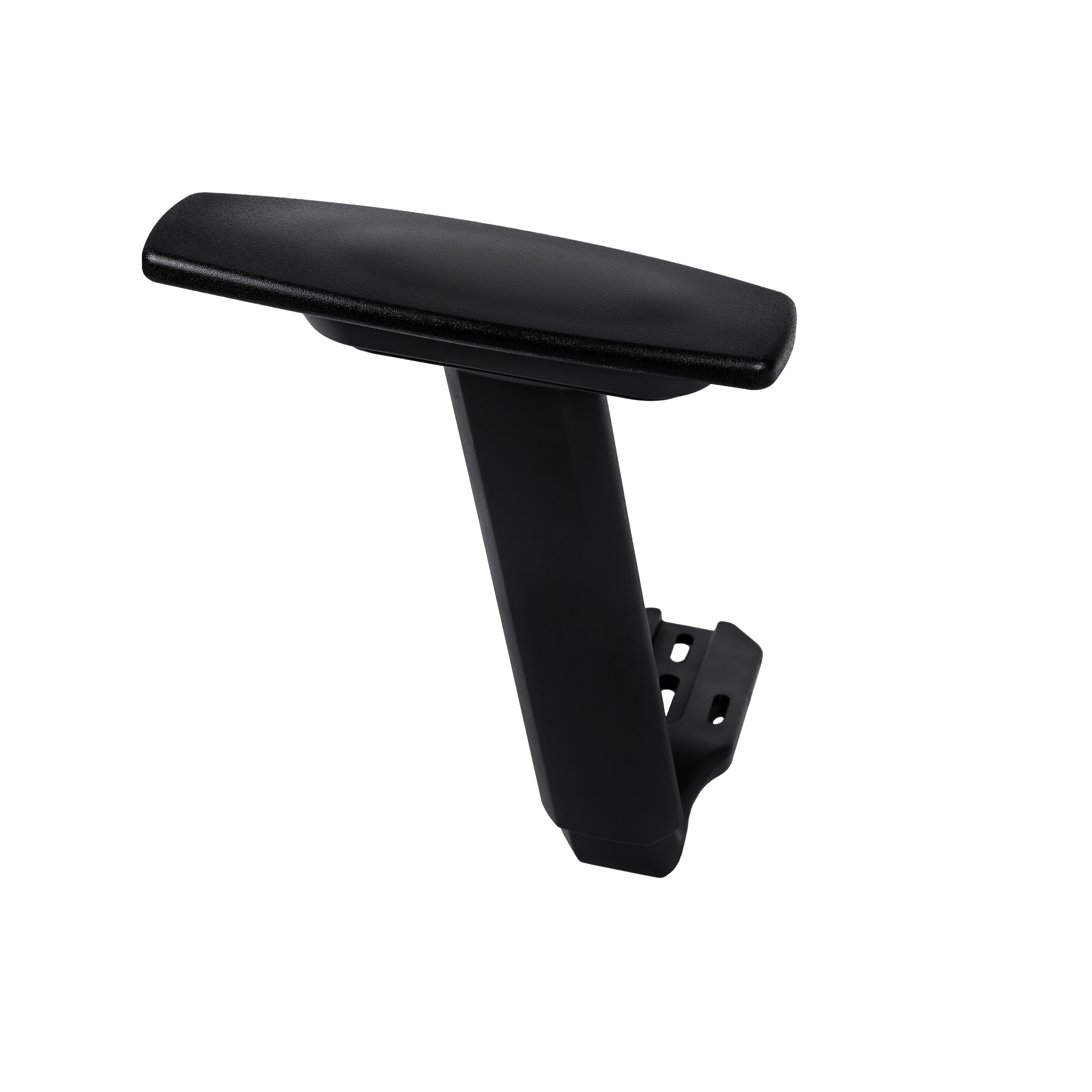 Подлокотник 2D с твердой накладкой