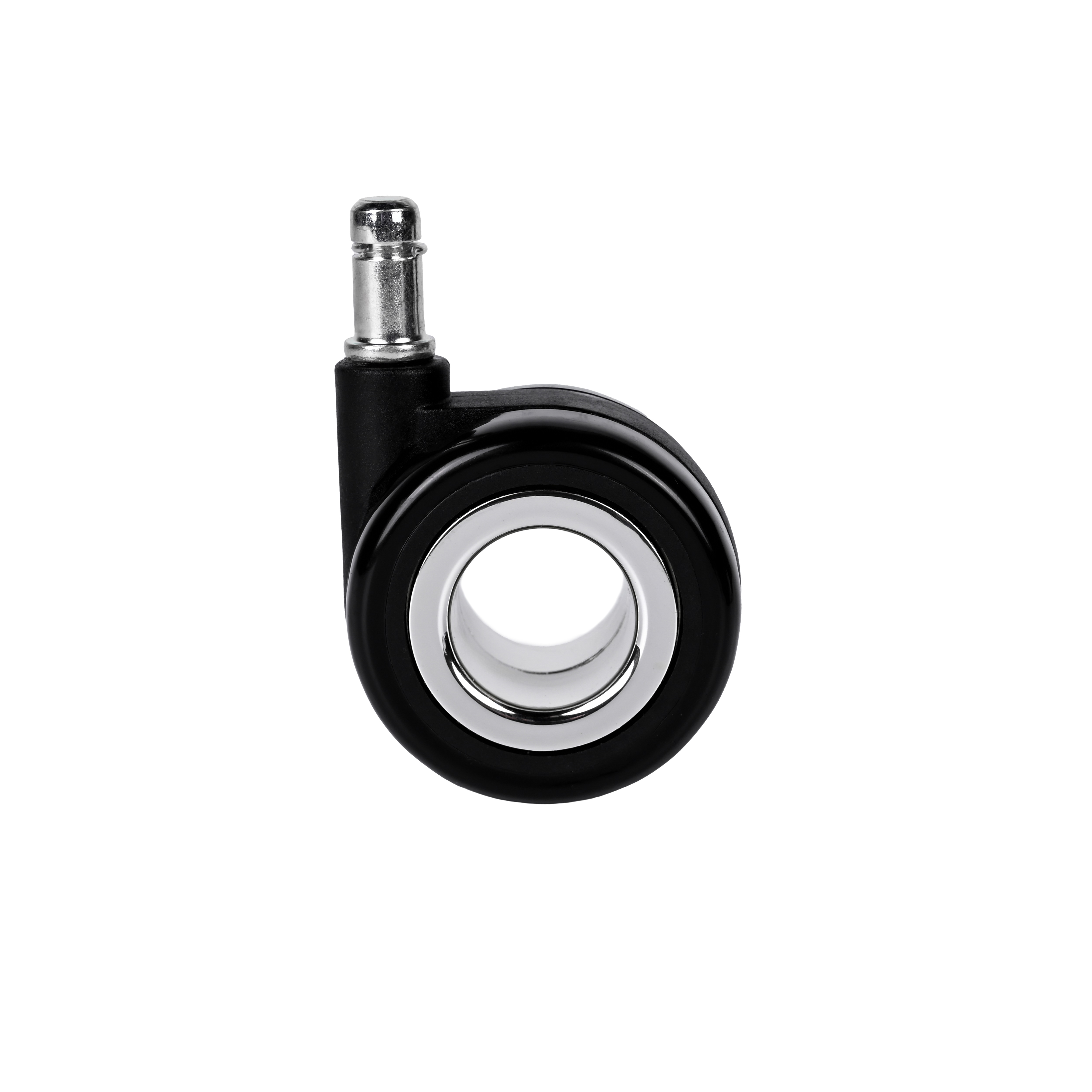 Ролик 6022CH-HO полый хром