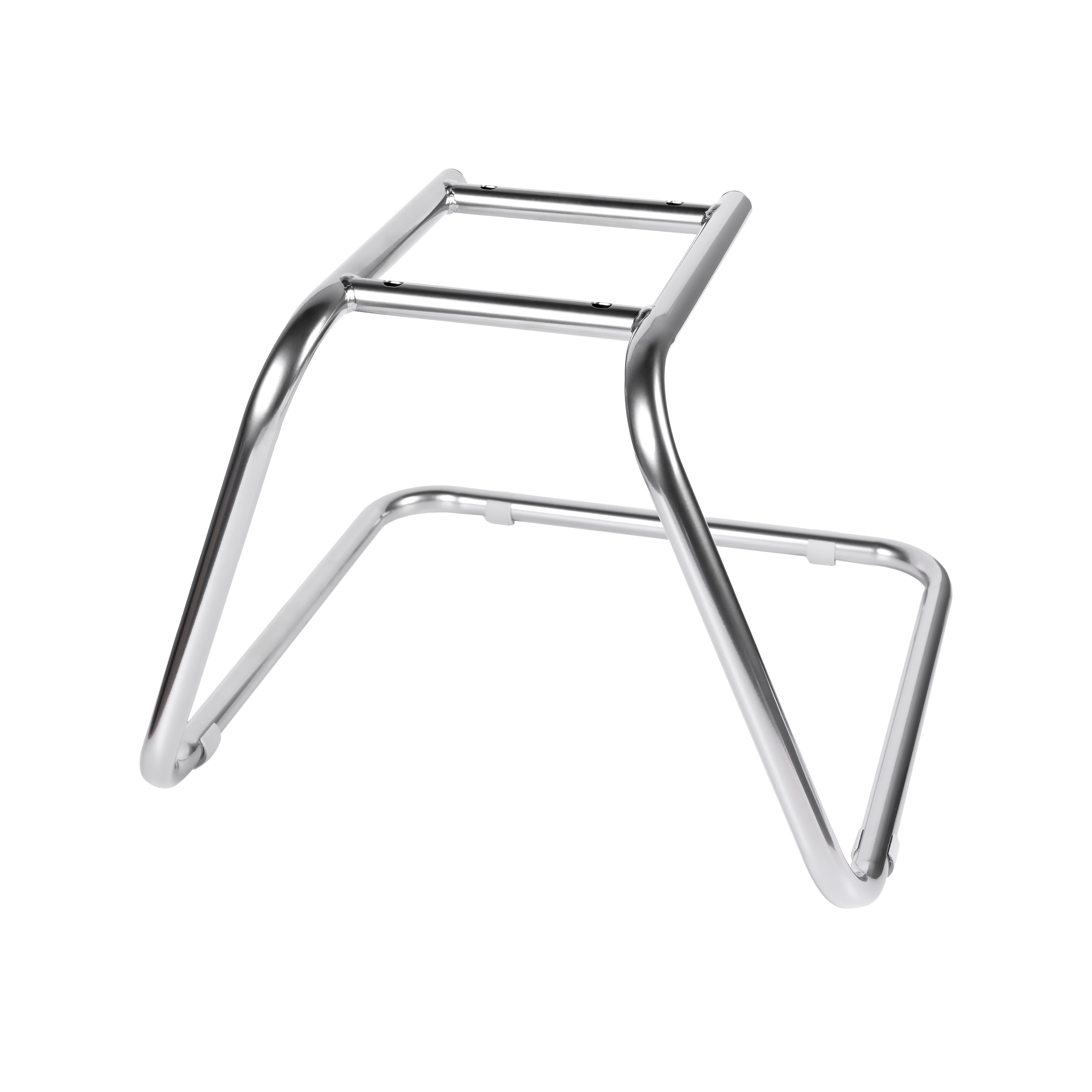 Полозья D25 мини хром