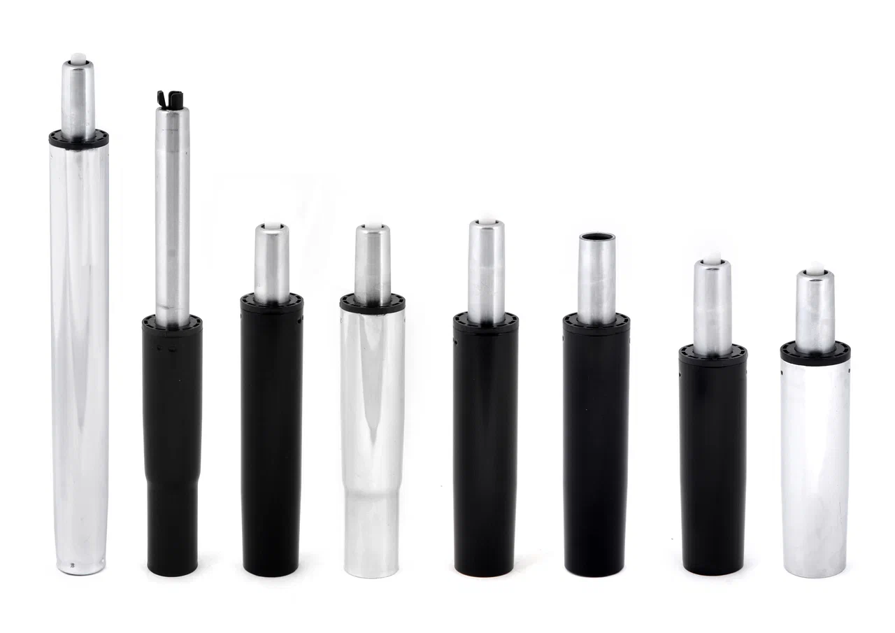 Газ-лифт L60 кл.2 хром d50 станд. / SKQ-A-100 хром