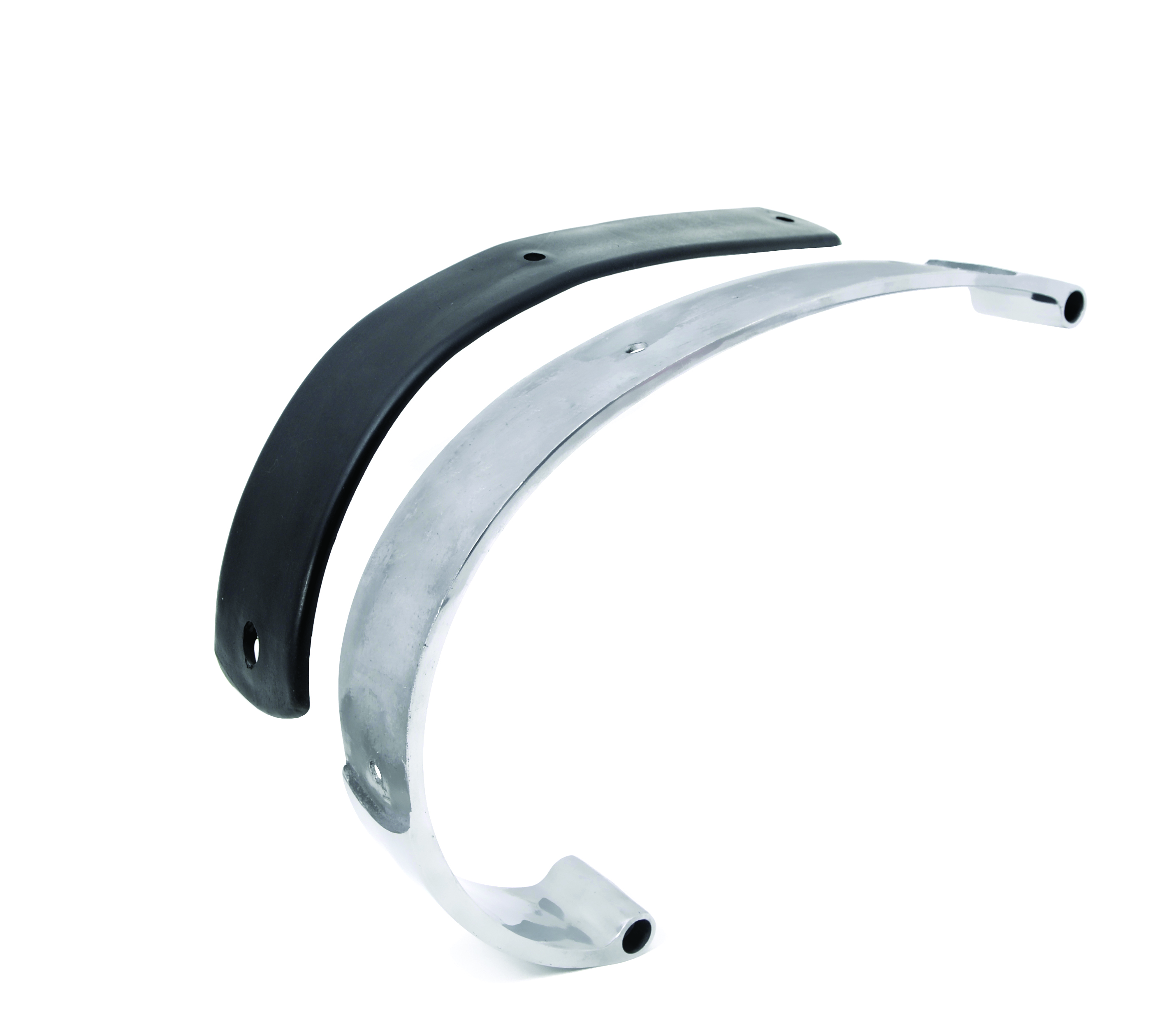 Подлокотник алюминиевый ARAL07 левый и правый\AM 010 +1 накладка+2 заглушки