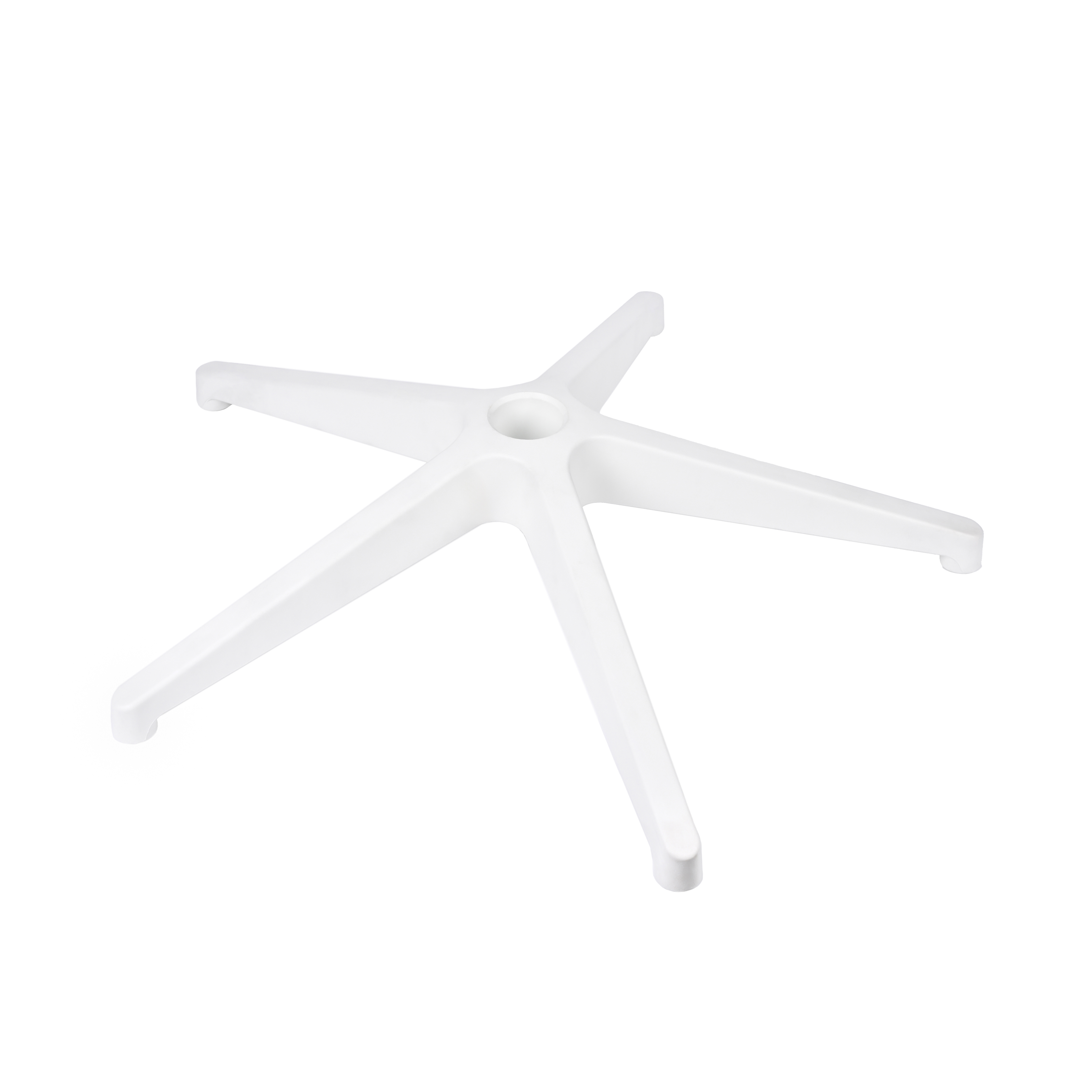 7024608 Крестовина SLIM белая