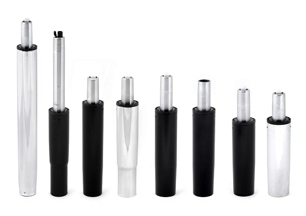 Газ-лифт L60 кл.2 хром d50 станд. / SKQ-A-100 хром